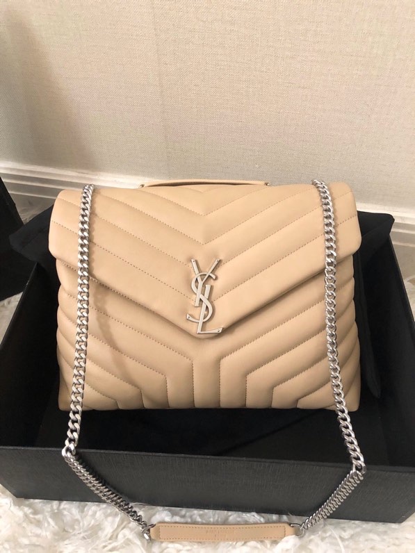 YSL Satchel Bags